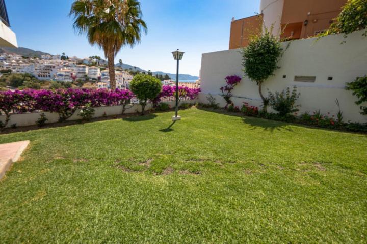 Aguamarina 7 Menyber Nerja Exterior foto