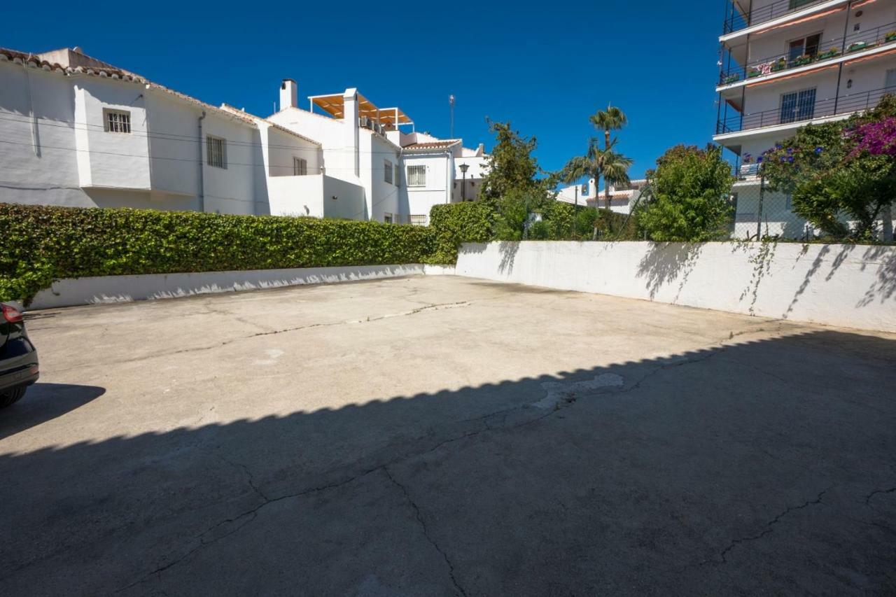 Aguamarina 7 Menyber Nerja Exterior foto