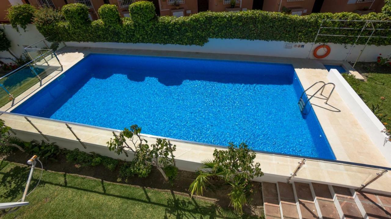 Aguamarina 7 Menyber Nerja Exterior foto