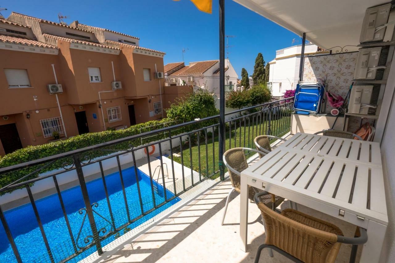 Aguamarina 7 Menyber Nerja Exterior foto