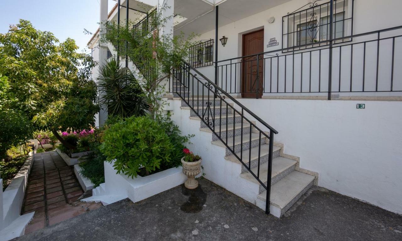 Aguamarina 7 Menyber Nerja Exterior foto