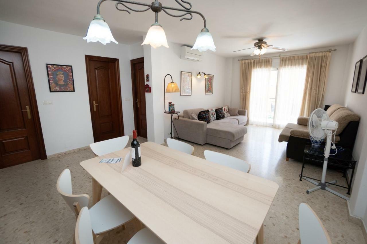Aguamarina 7 Menyber Nerja Exterior foto