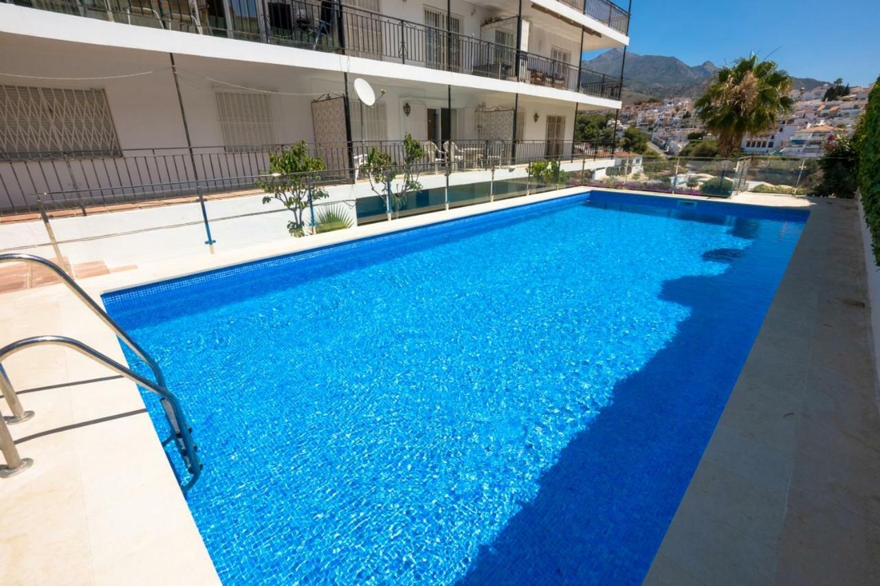 Aguamarina 7 Menyber Nerja Exterior foto