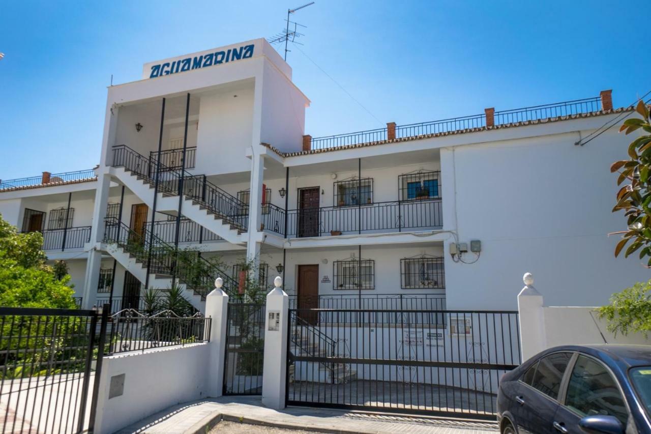 Aguamarina 7 Menyber Nerja Exterior foto