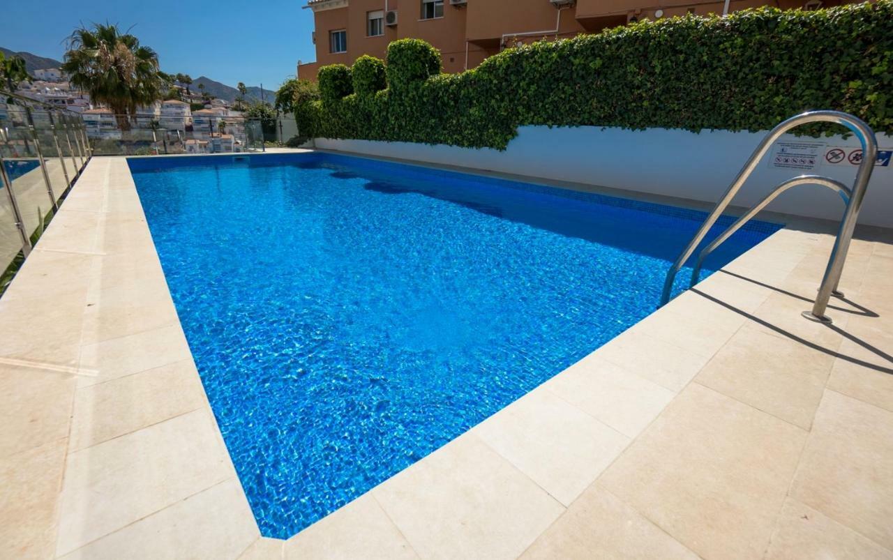 Aguamarina 7 Menyber Nerja Exterior foto